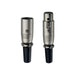 Inakustik - Premium Female XLR Plug - Plugs And Connectors Australia