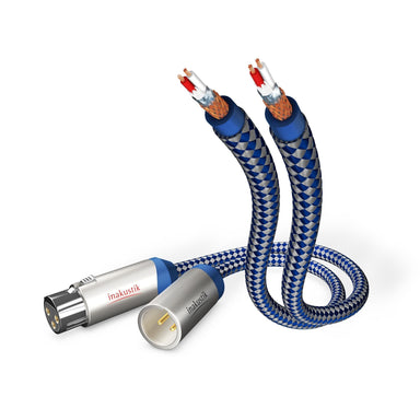 Inakustik Premium XLR Cables Australia