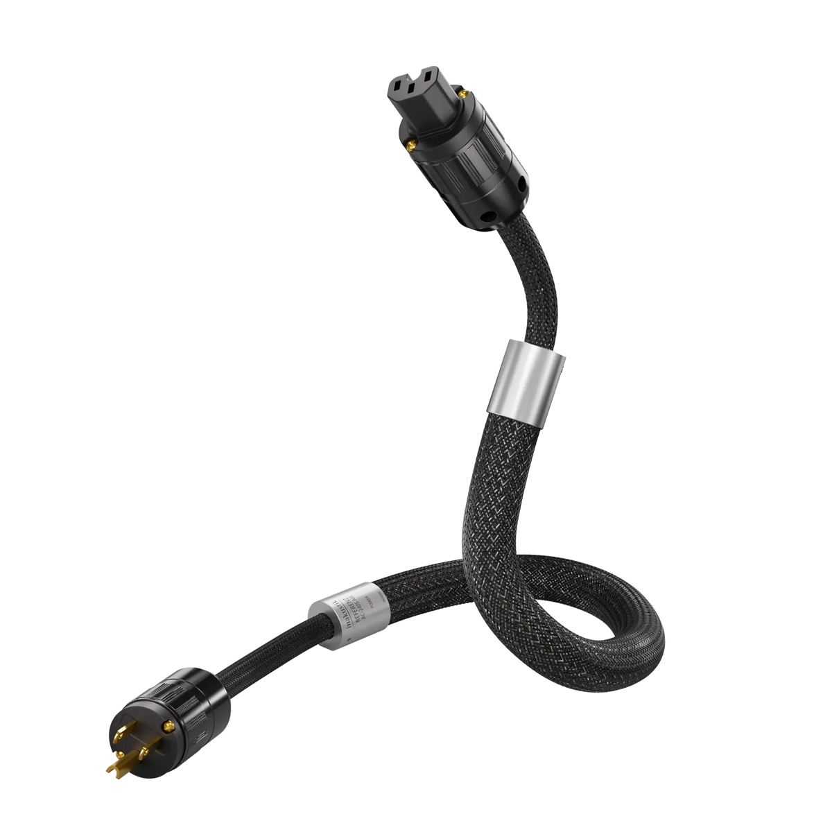 Inakustik - Reference AC-2405 AIR IEC/C15 Power Cable Australia