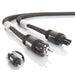 Inakustik - Reference AC-4005 AIR IEC/C15 Power Cable Australia