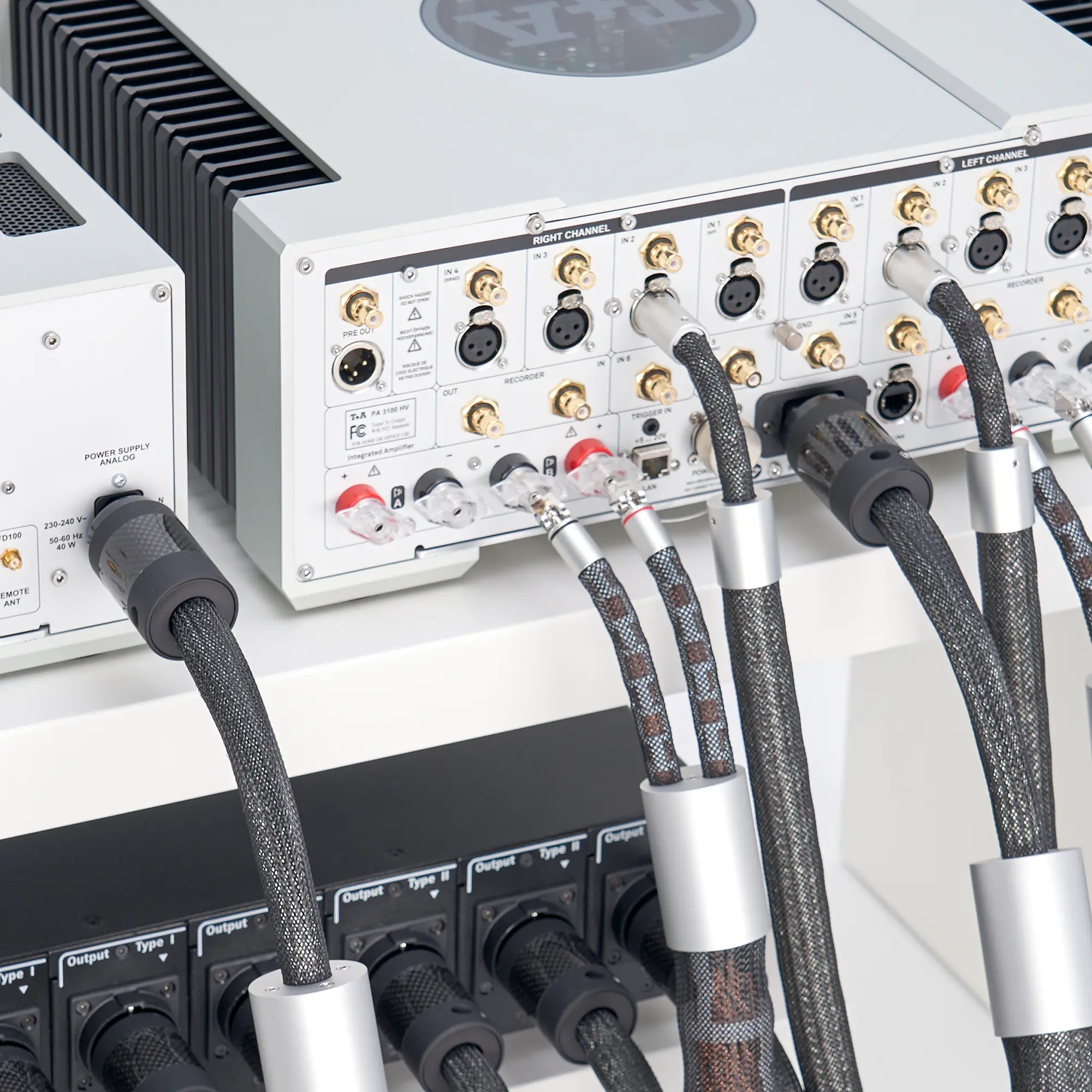 Inakustik - Reference AC-4005 AIR IEC/C15 Power Cable Australia