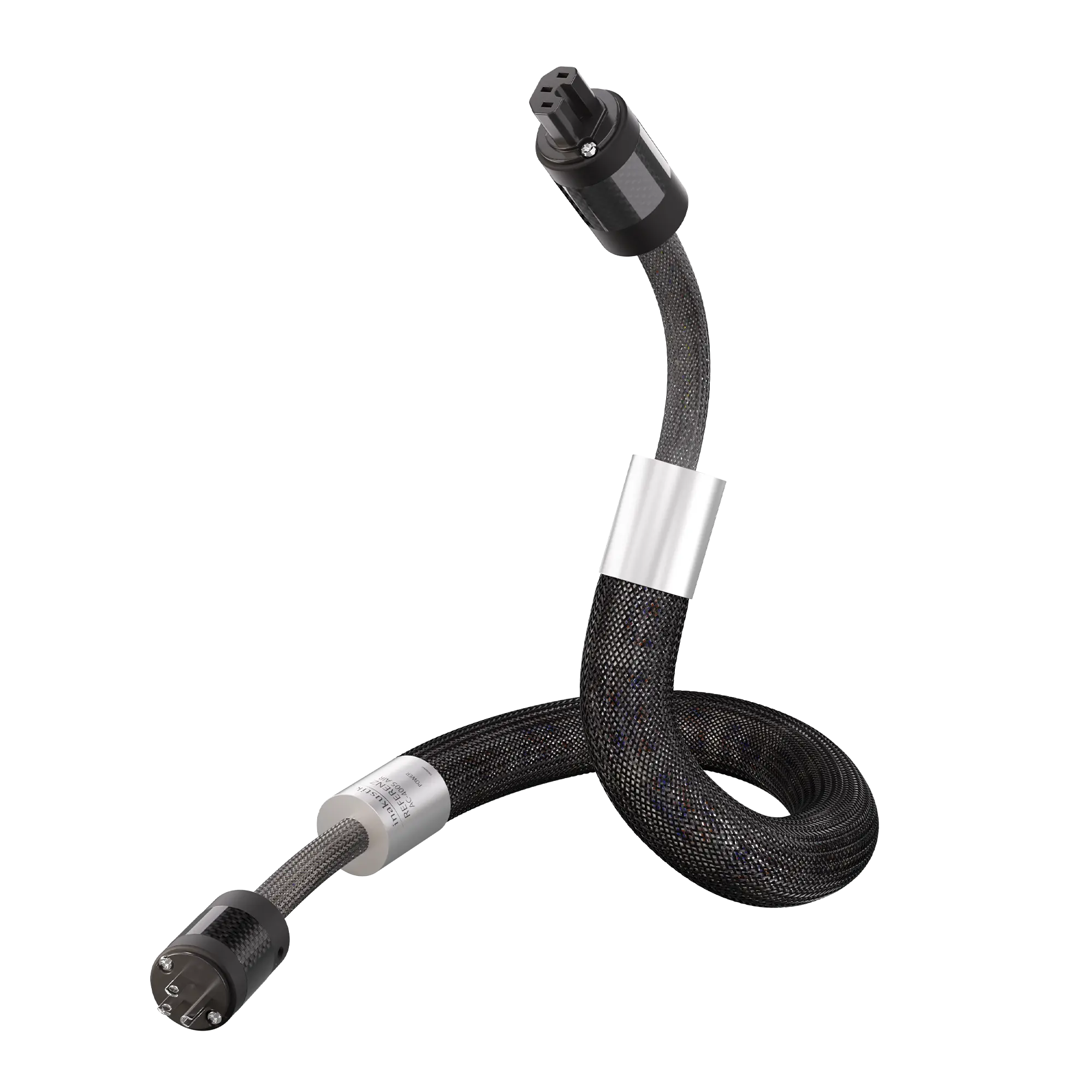 Inakustik - Reference AC-4005 AIR IEC/C15 Power Cable Australia