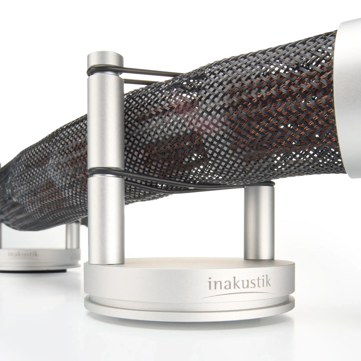 Inakustik - Reference Cable Bases Mechanical & Capacitive Cable Isolation Set of 6 Australia