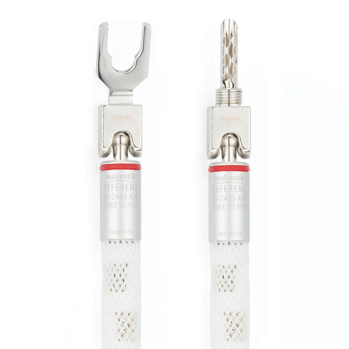 Inakustik - Reference LS-2405 Bi-Wire Jumper Set Australia