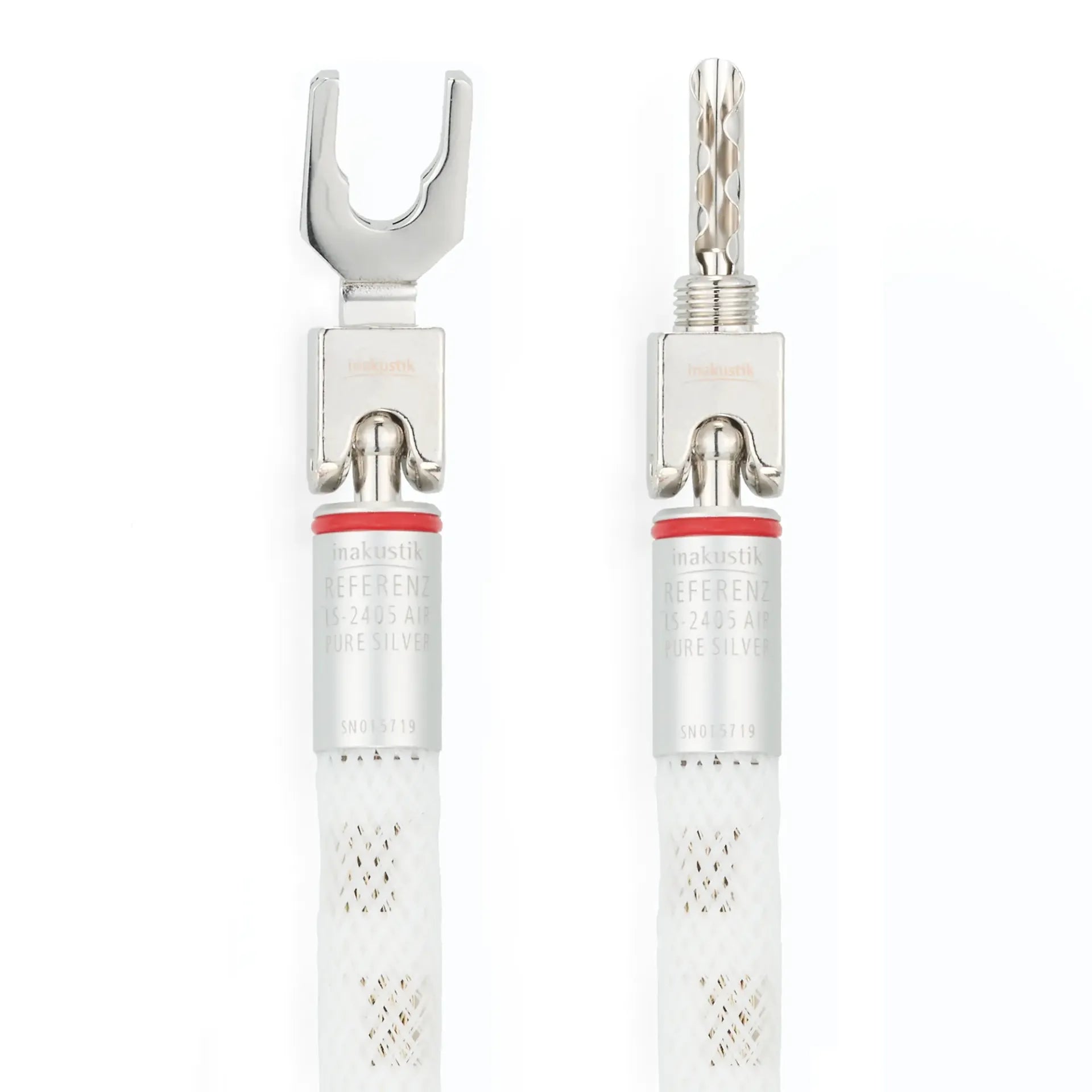 Inakustik - Reference LS-2405 Bi-Wire Jumper Set Australia