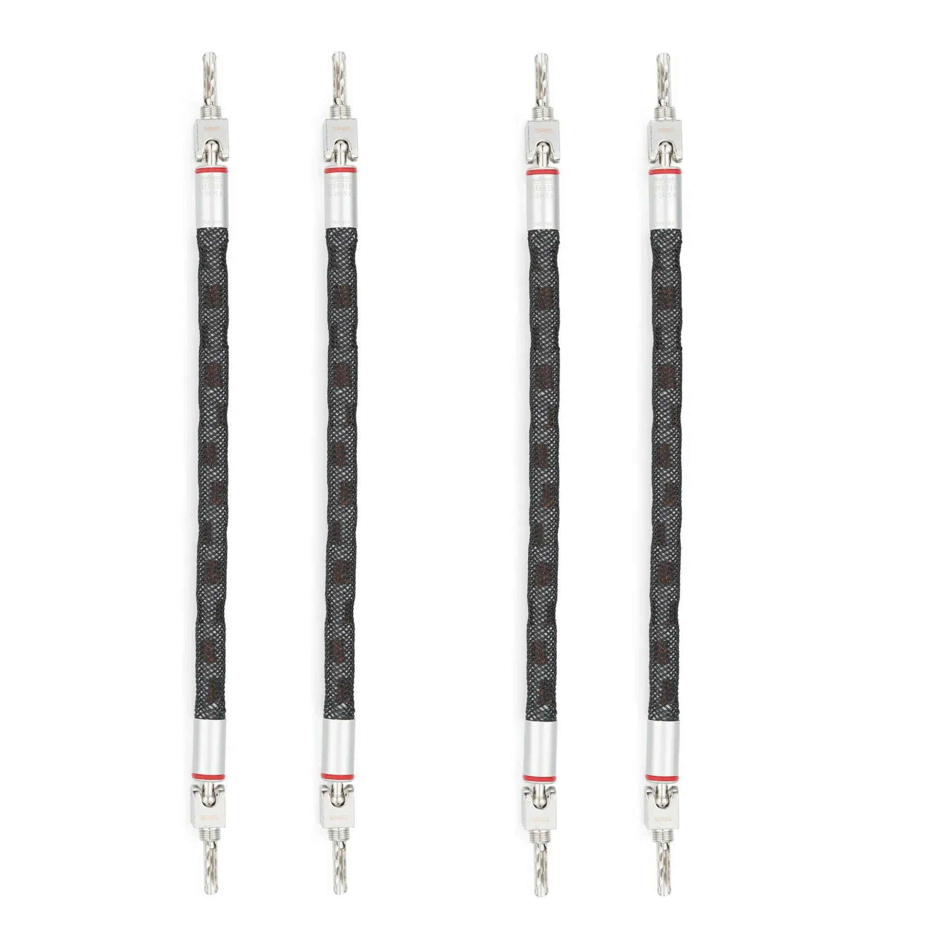 Inakustik - Reference LS-2405 Bi-Wire Jumper Set Australia