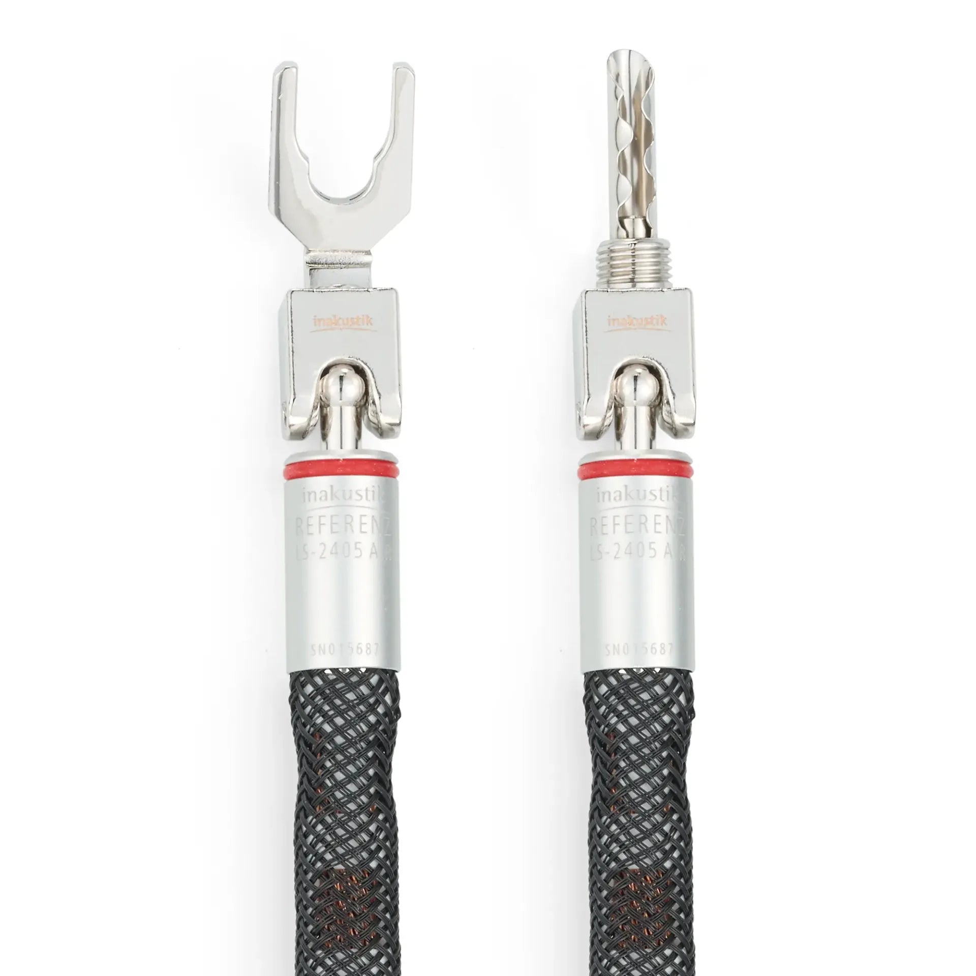 Inakustik - Reference LS-2405 Bi-Wire Jumper Set Australia