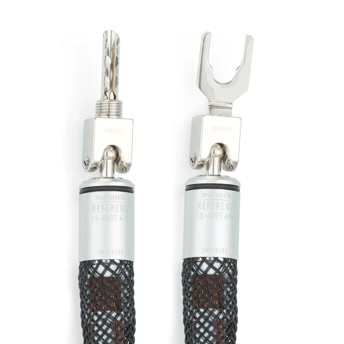 Inakustik - Reference LS-4005 Bi-Wire Jumper Set Australia