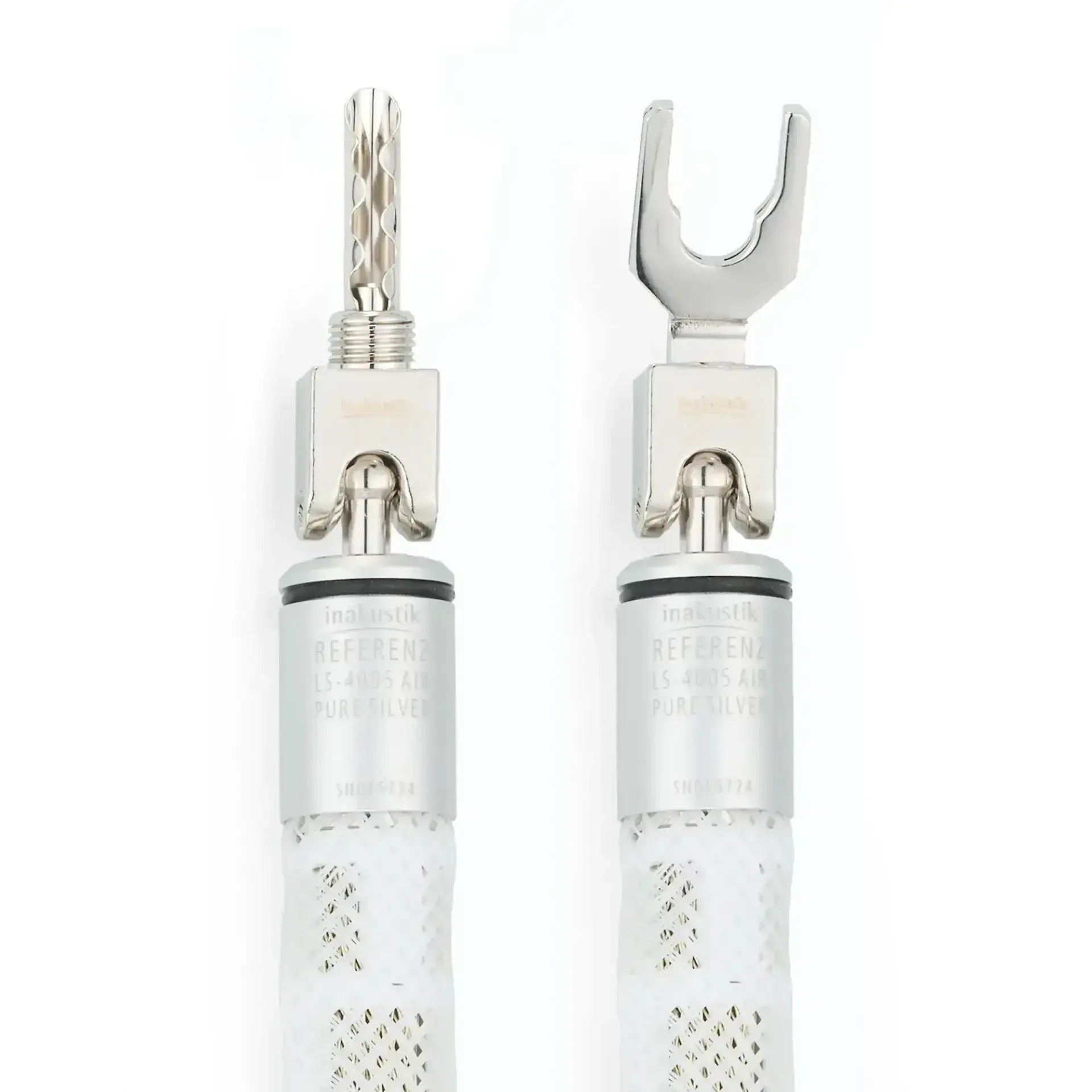 Inakustik - Reference LS-4005 Bi-Wire Jumper Set Australia