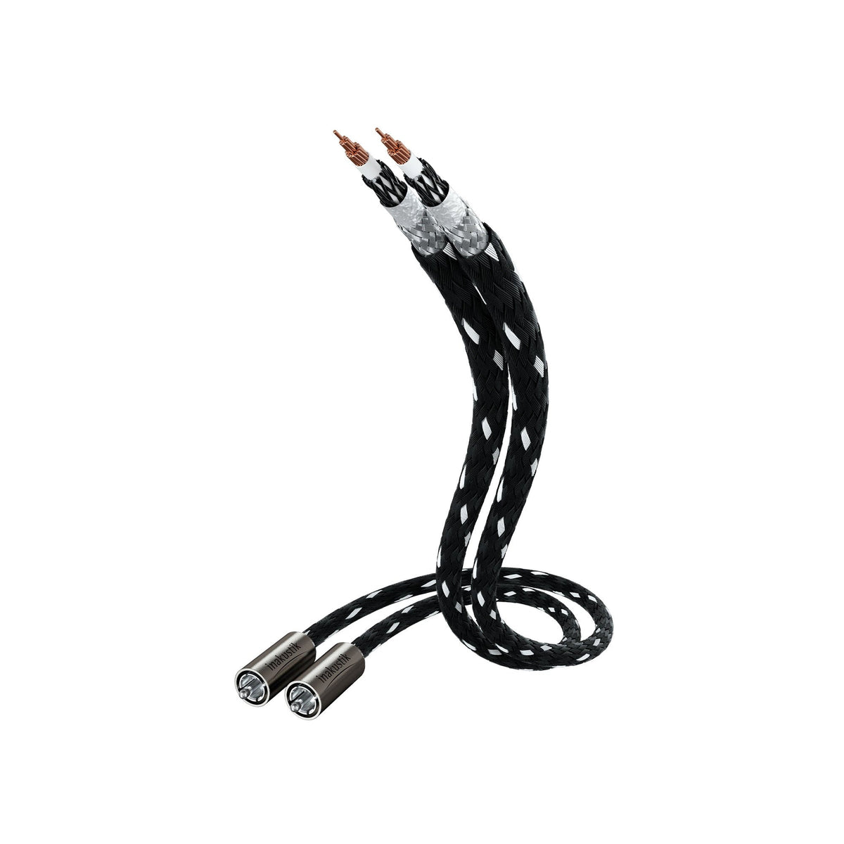 Inakustik - Reference NF-104 MICRO AIR Stereo RCA <> RCA Interconnect cable Australia