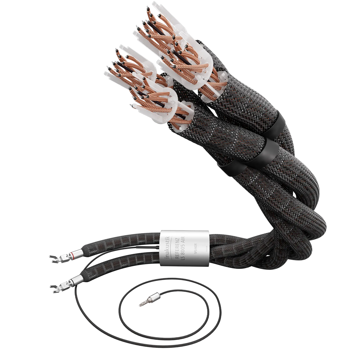 Inakustik - Referenz LS-8005 AIR - Speaker Cable Australia