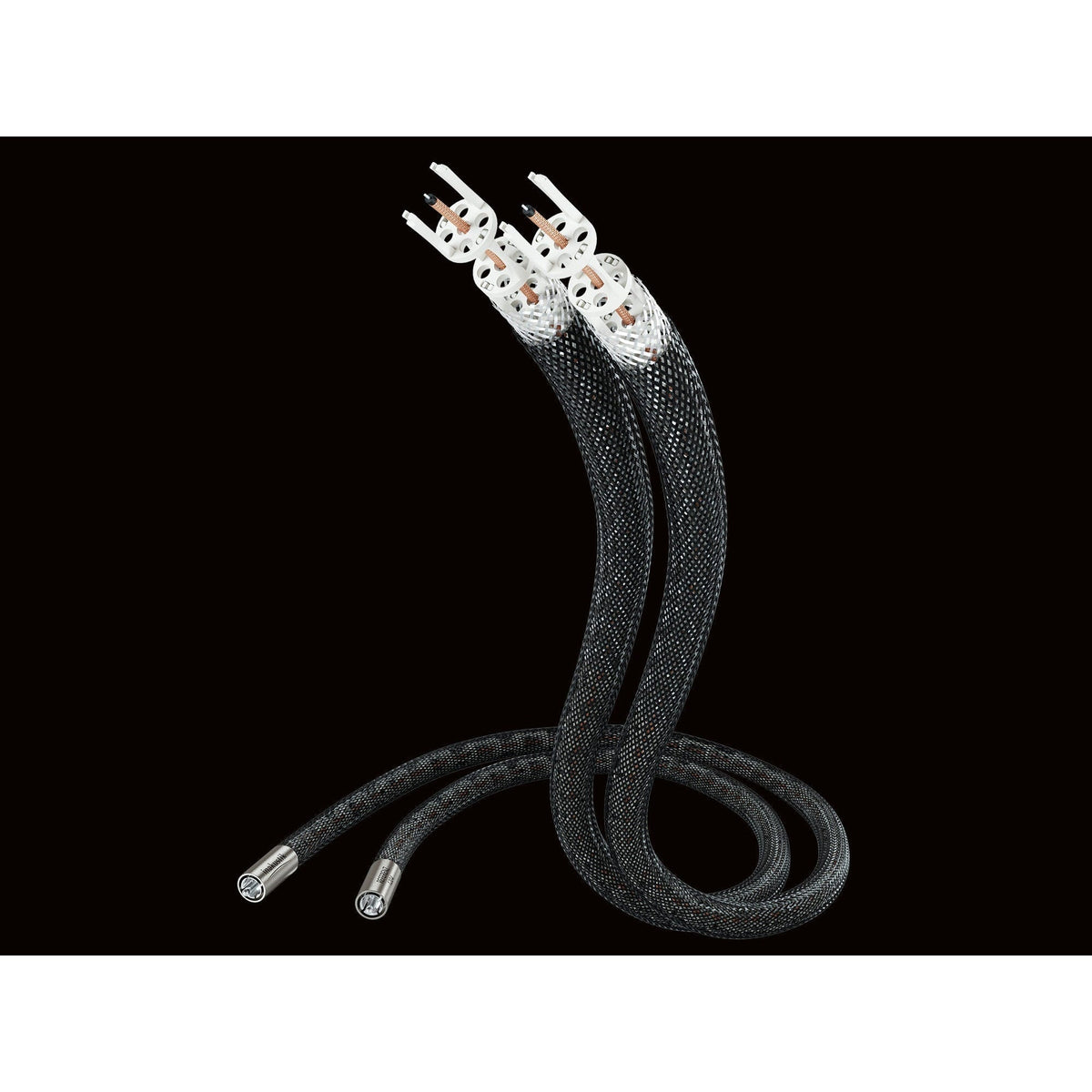 Inakustik - Referenz NF-1204 AIR Stereo RCA <> RCA Interconnect Cable Australia
