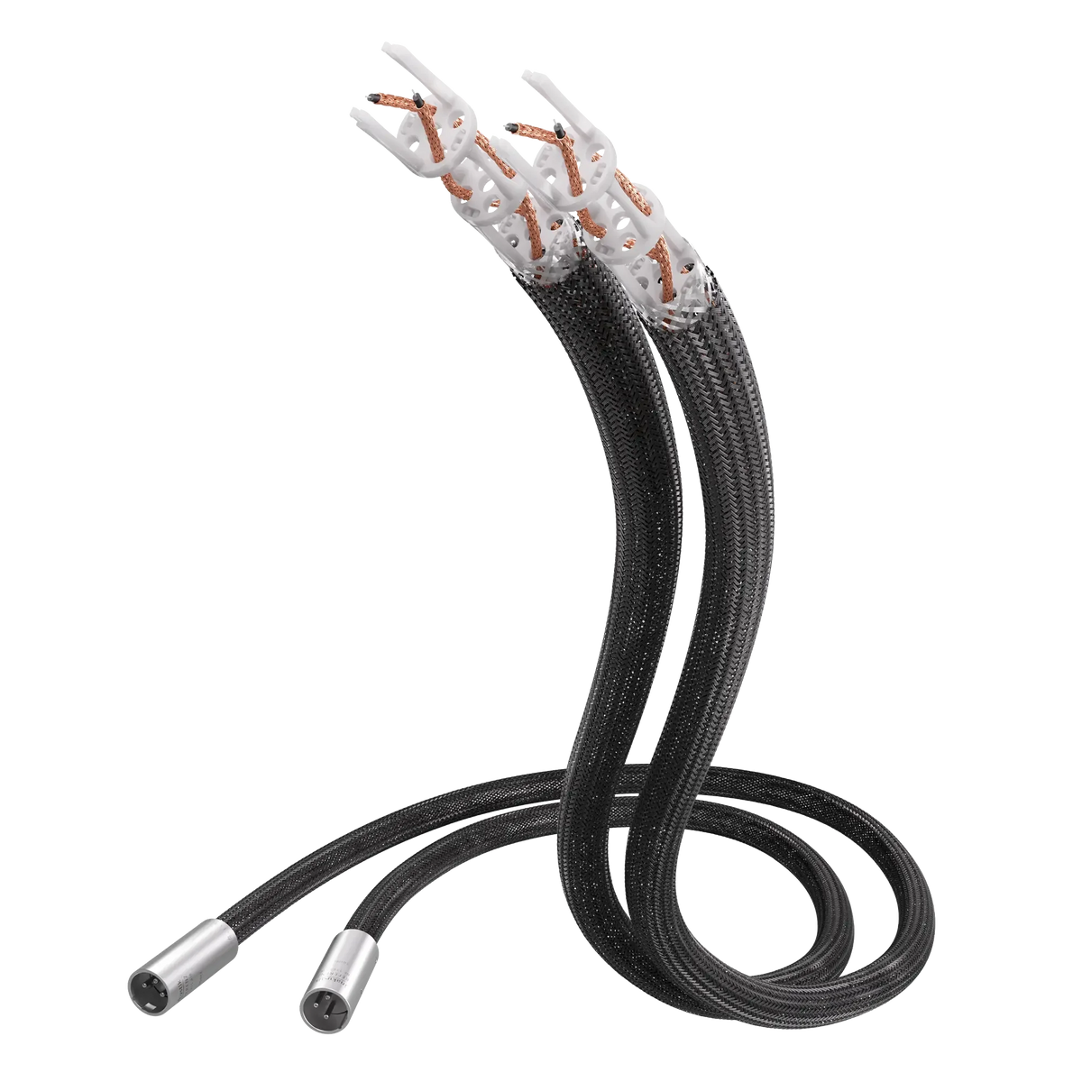 Inakustik - Referenz NF-1205 AIR Stereo - Interconnect Cable Australia