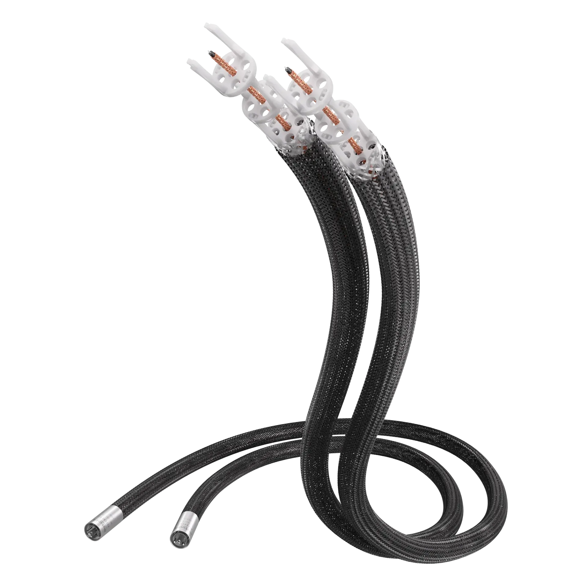 Inakustik - Referenz NF-1205 AIR Stereo RCA <> RCA Interconnect Cable Australia