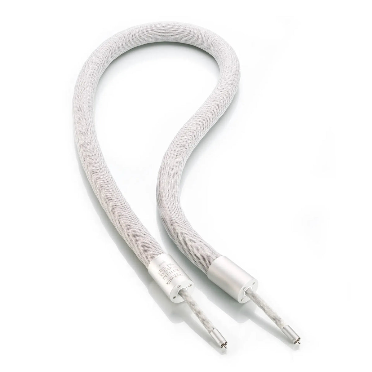 Inakustik - Referenz NF-4005 AIR Stereo RCA <> RCA - Interconnect Cable Pure Silver Australia