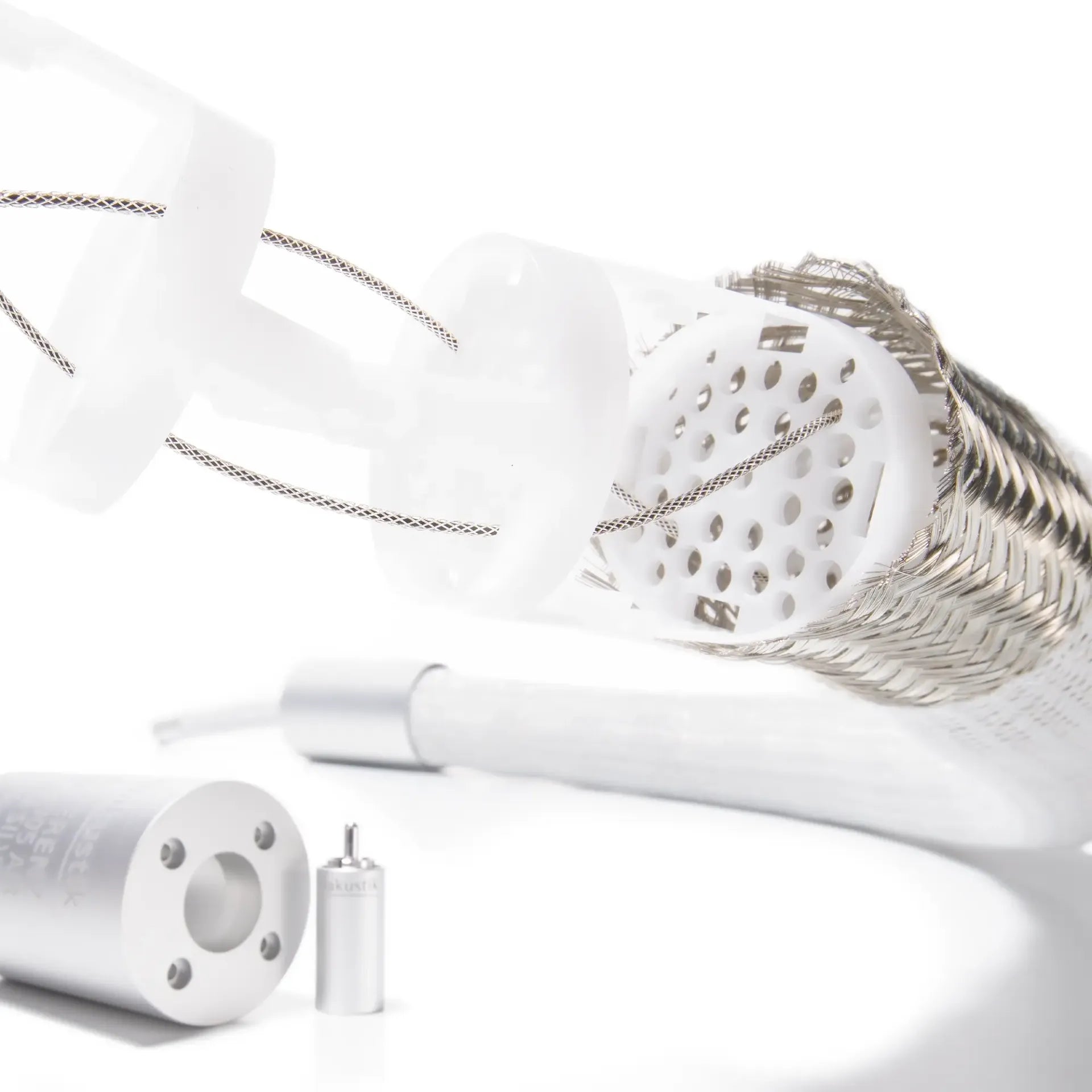 Inakustik - Referenz NF-4005 AIR Stereo RCA <> RCA - Interconnect Cable Pure Silver Australia