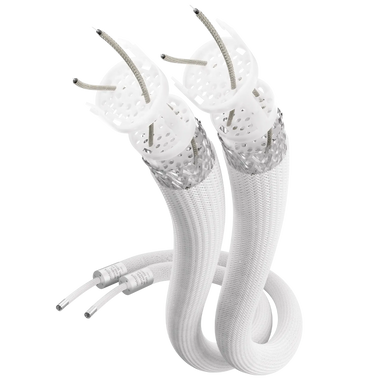 Inakustik - Referenz NF-4005 AIR Stereo RCA <> RCA - Interconnect Cable Pure Silver Australia