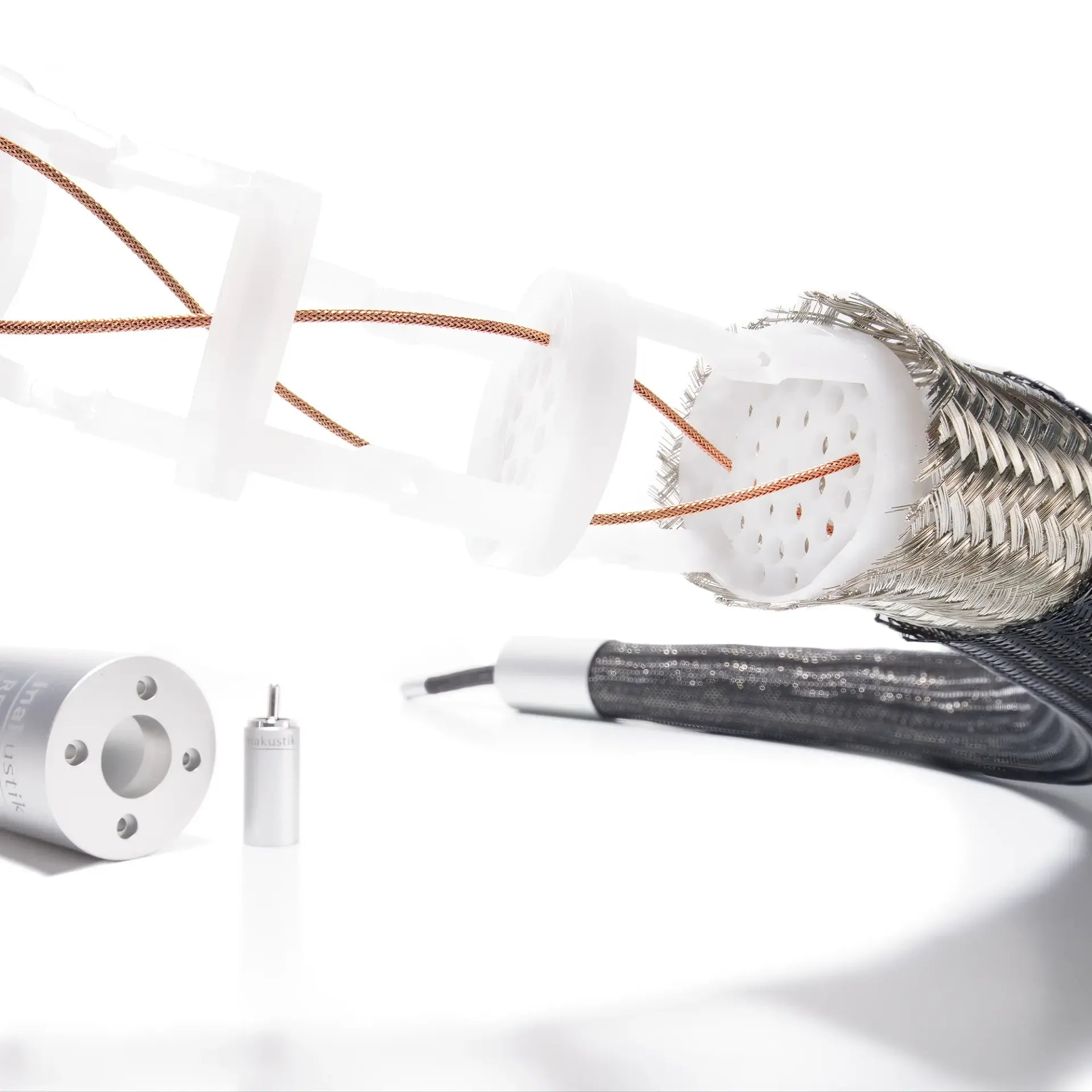 Inakustik - Referenz NF-4005 AIR Stereo RCA <> RCA - Interconnect Cable Australia