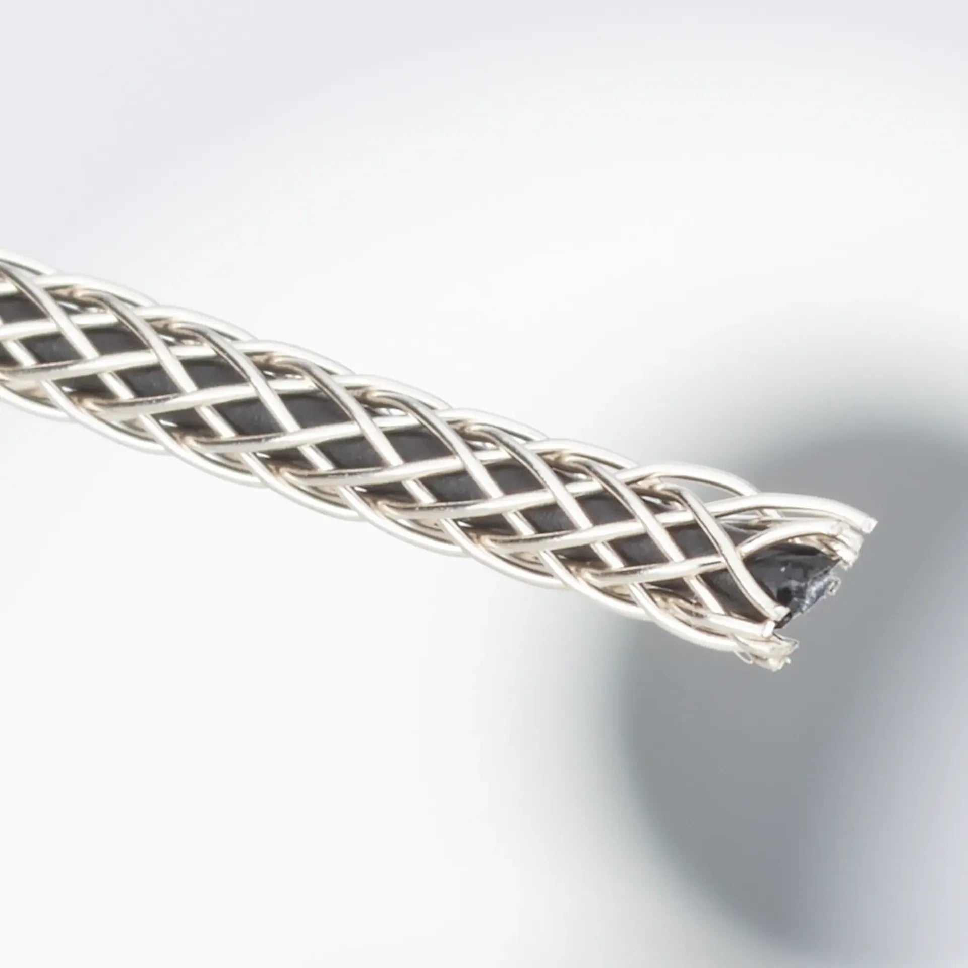 Inakustik - Referenz NF-4005 AIR Stereo XLR Male <> XLR Female Interconnect cable - PURE SILVER Australia