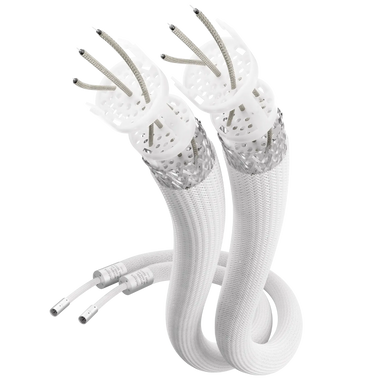 Inakustik - Referenz NF-4005 AIR Stereo XLR Male <> XLR Female Interconnect cable - PURE SILVER Australia