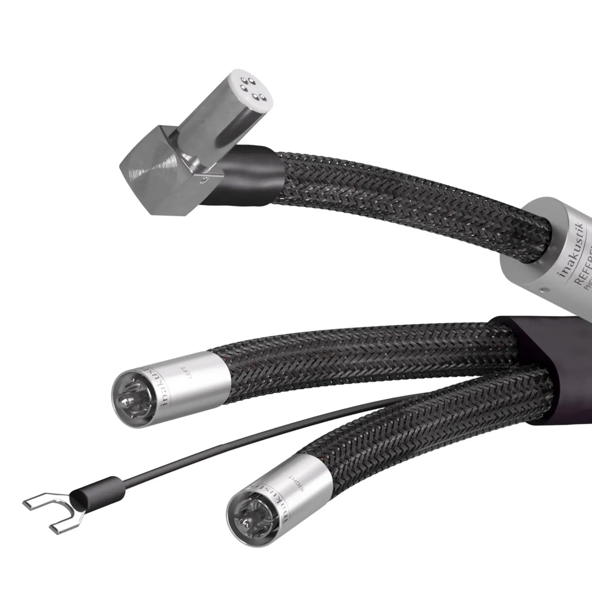 Inakustik - Referenz Phono NF-2405 AIR SME90⁰ <> RCA Turntable Interconnect Cable Australia