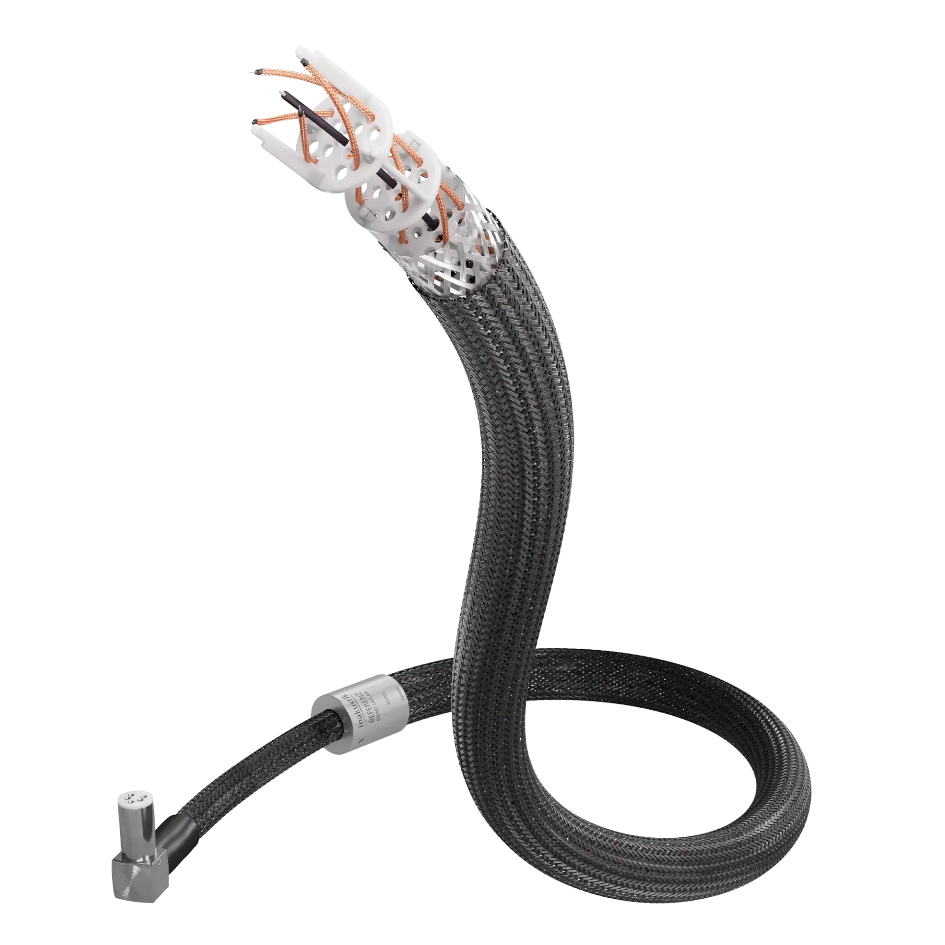 Inakustik - Referenz Phono NF-2405 AIR SME90⁰ <> RCA Turntable Interconnect Cable Australia