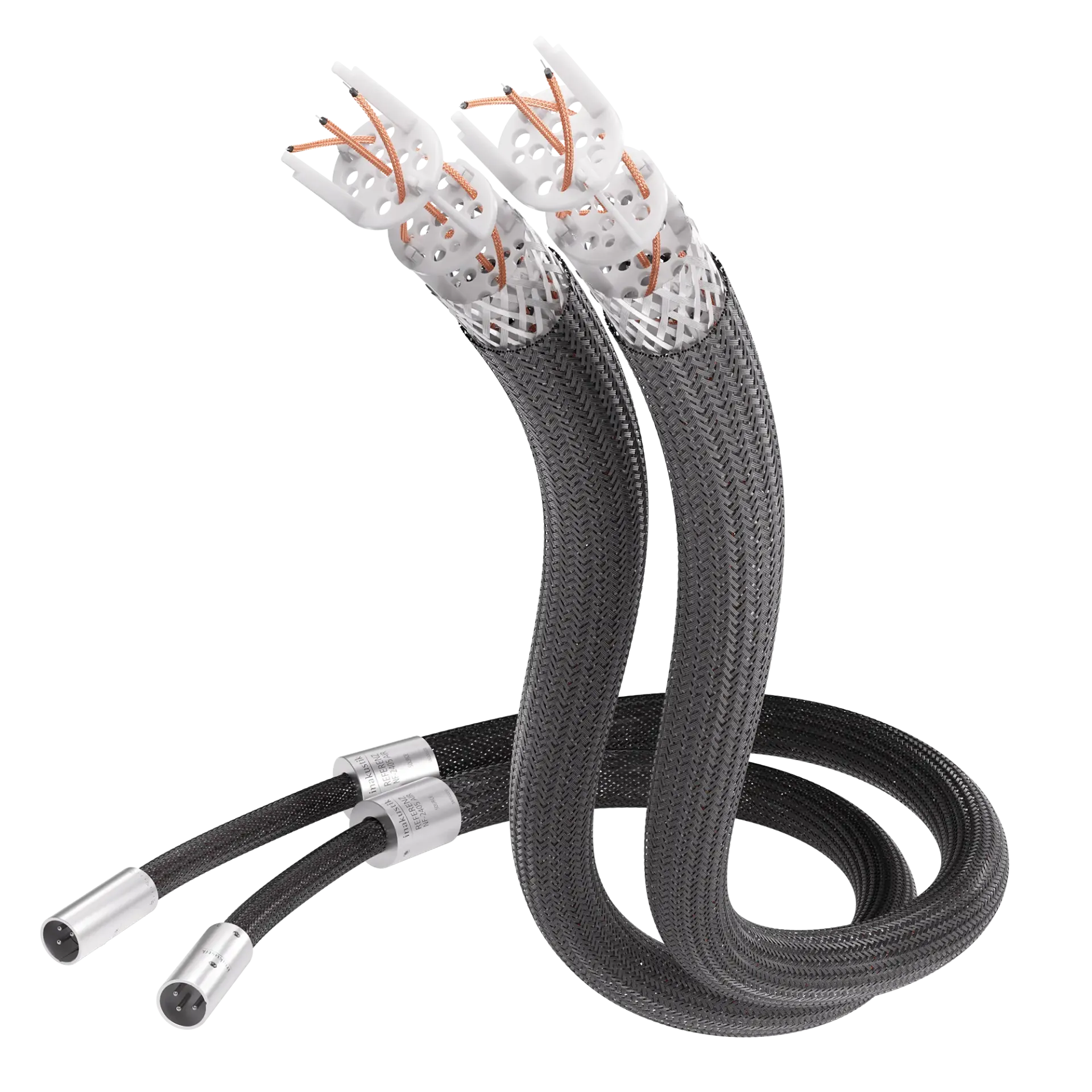 Inakustik - Referenz Phono NF-2405 AIR SME90‚Å∞ <> Turntable Interconnect Cable Australia