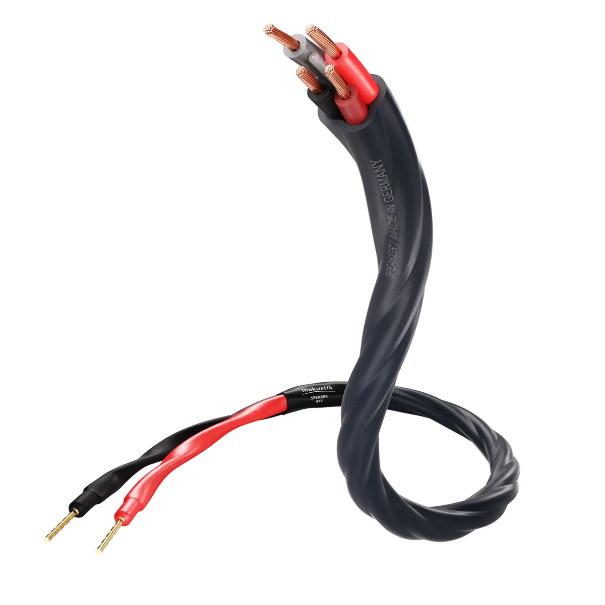 Inakustik - S25-415 - Speaker Cable Australia