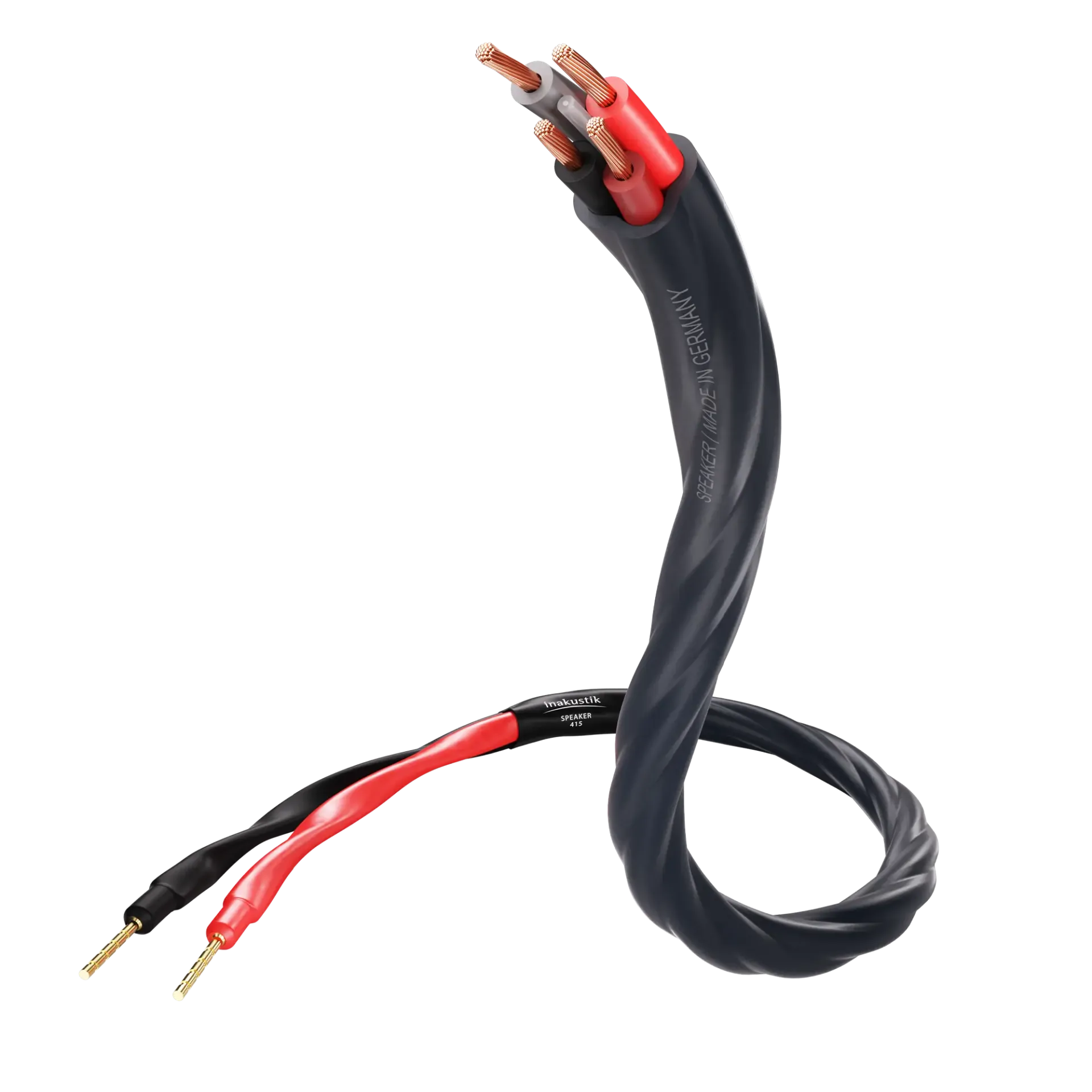 Inakustik - S25-415 - Speaker Cable Australia