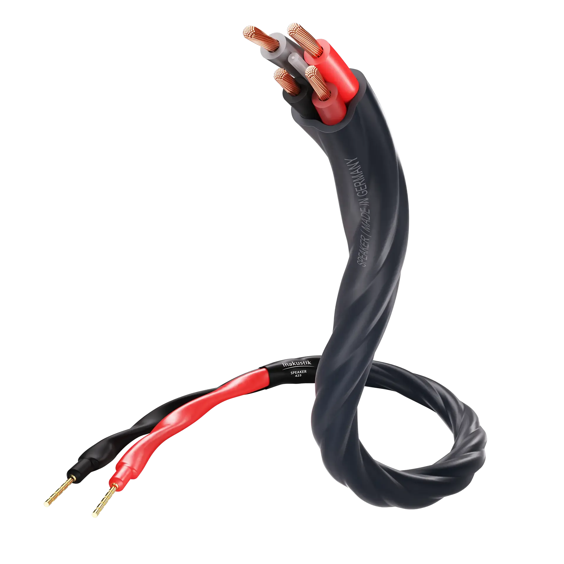 Inakustik - S25-425 Speaker Cable Australia