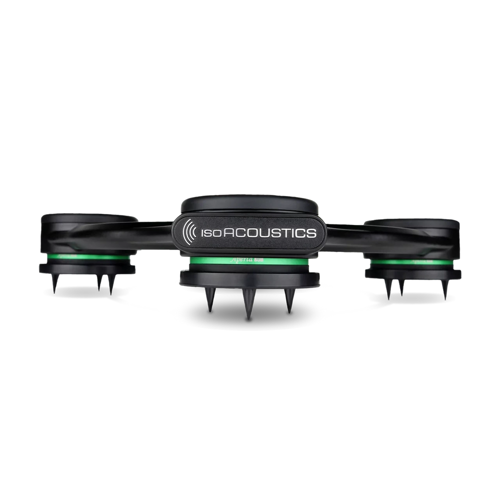IsoAcoustics - Aperta SUB - Subwoofer Isolation Australia