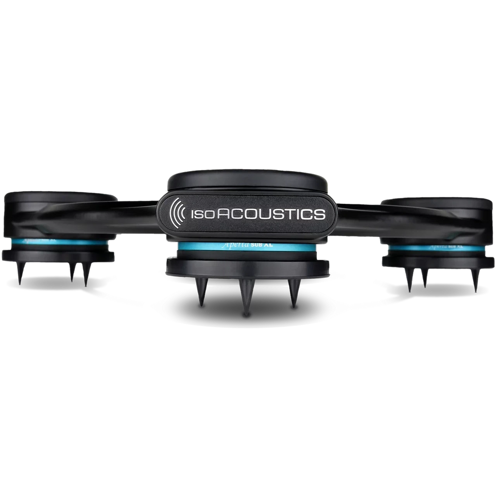 IsoAcoustics - Aperta SUB - Subwoofer Isolation Australia