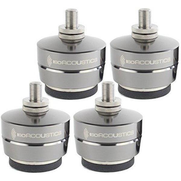 IsoAcoustics - GAIA I - Isolating Feet (Set of 4) Australia