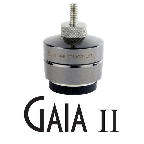 IsoAcoustics - GAIA II - Isolating Feet (Set of 4) Australia