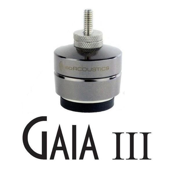 IsoAcoustics - GAIA III - Isolating Feet (Set of 4) Australia