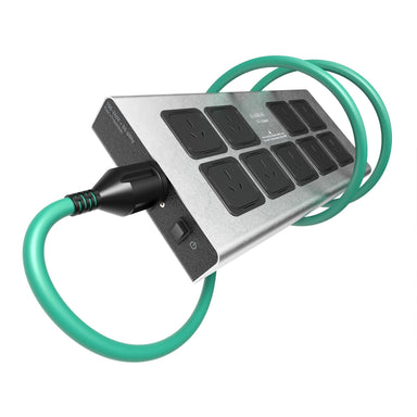 IsoTek - 5 Corvus 9-way Power Cleaning and Distribution Board Australia