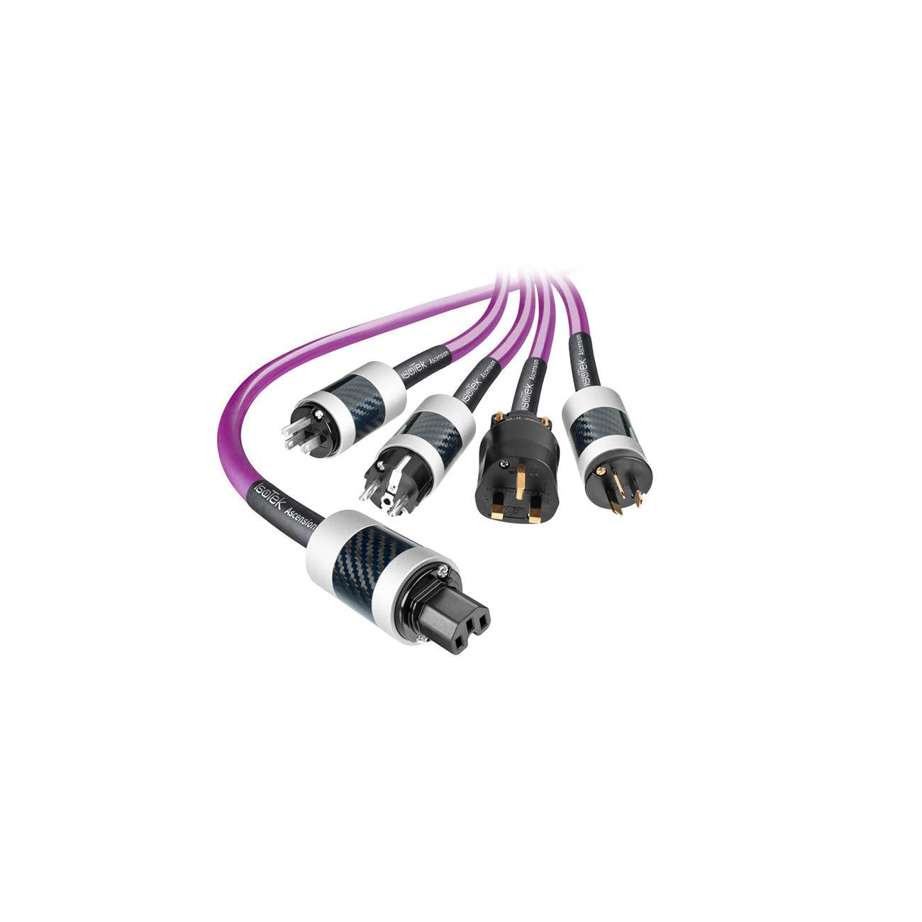 IsoTek - EVO3 Ascension - Power Cable Australia