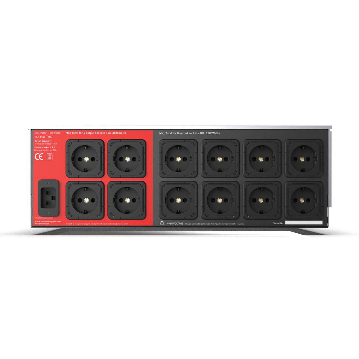 IsoTek - EVO3 Nova - Power Conditioner Australia