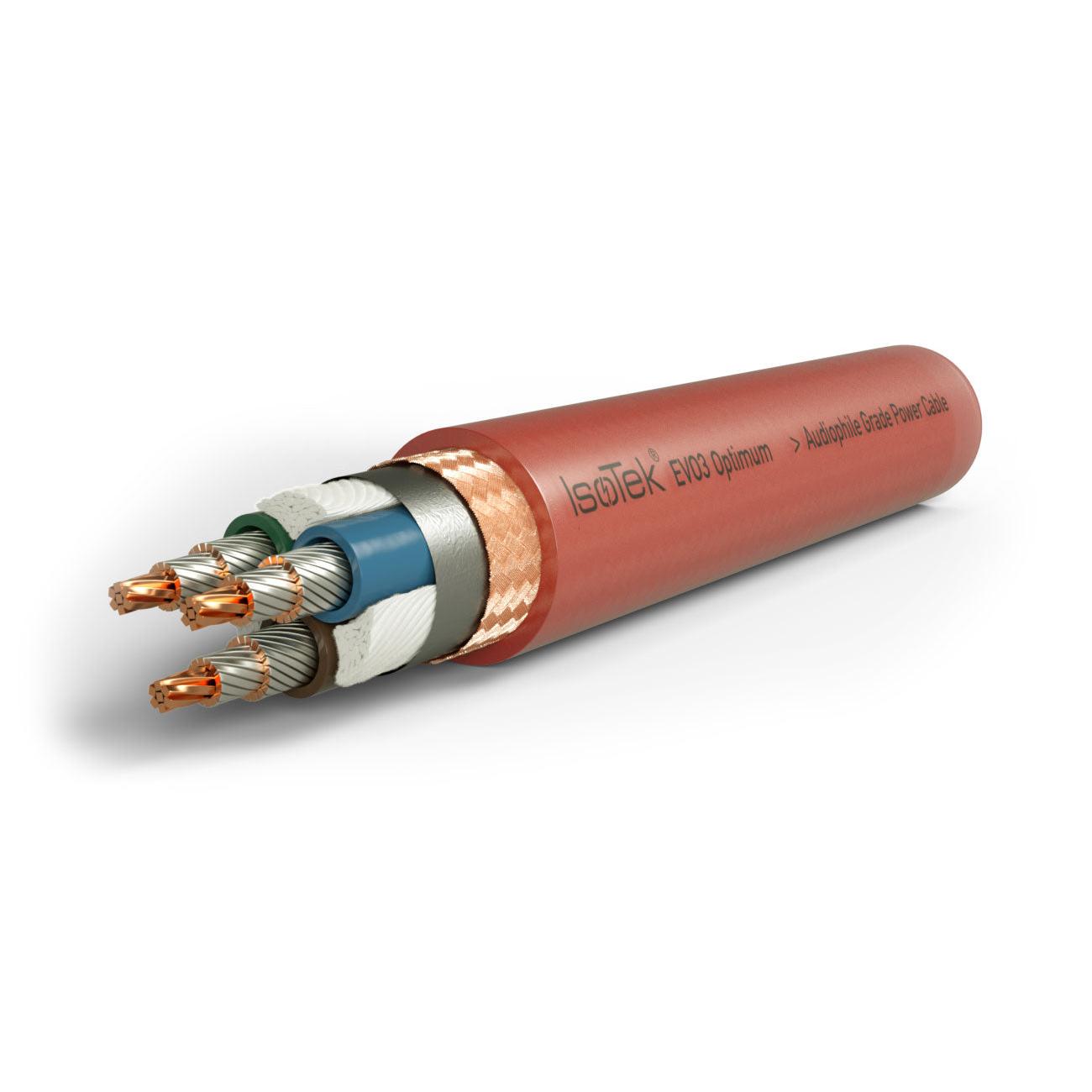 IsoTek - EVO3 Optimum - Power Cable Australia