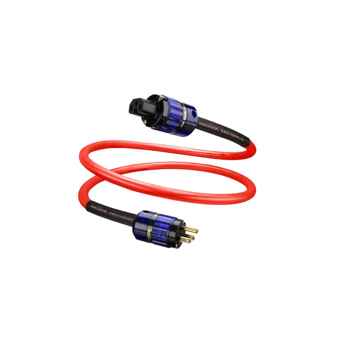 IsoTek - EVO3 Optimum - Power Cable Australia