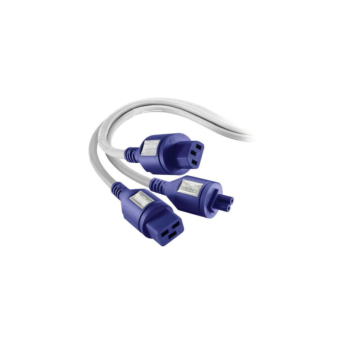 IsoTek - EVO3 Sequel System Link Cable (Neutrik to C15 or C19) Australia