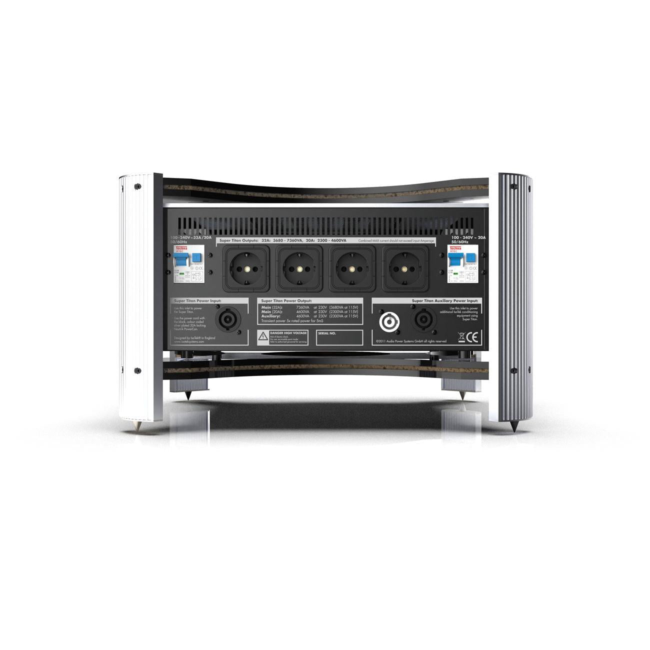 IsoTek - EVO3 Super Titan - Power Conditioner Australia