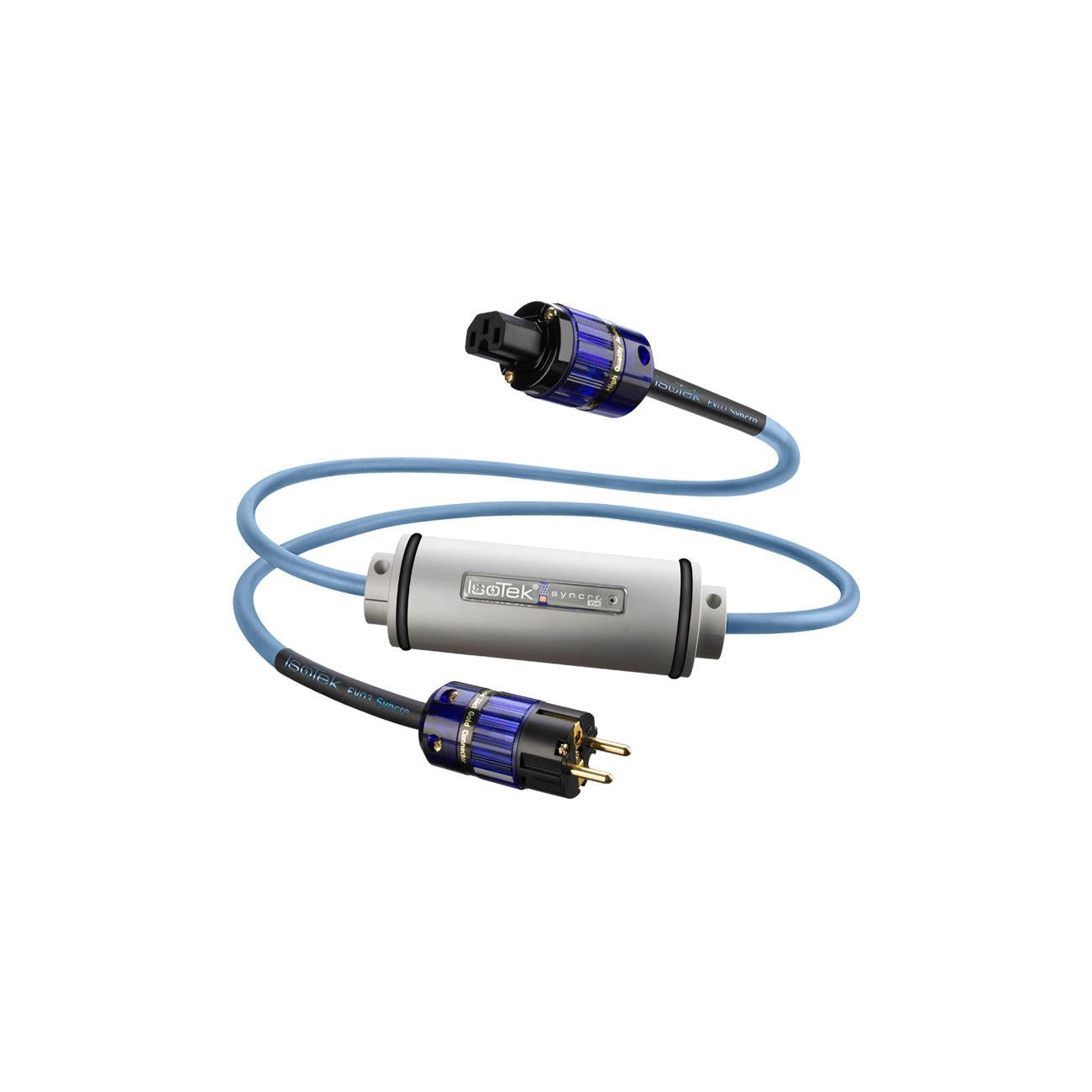 IsoTek - EVO3 Syncro Active DC Blocking Cable Australia