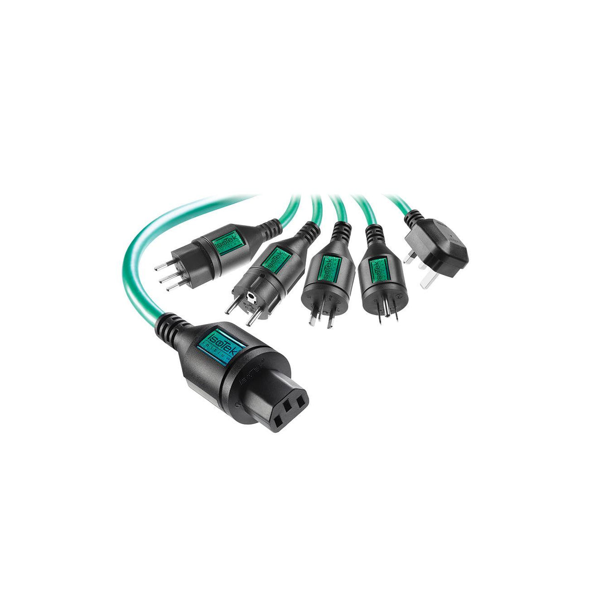 IsoTek - V5 Polaris + Initium C13 - Package Australia