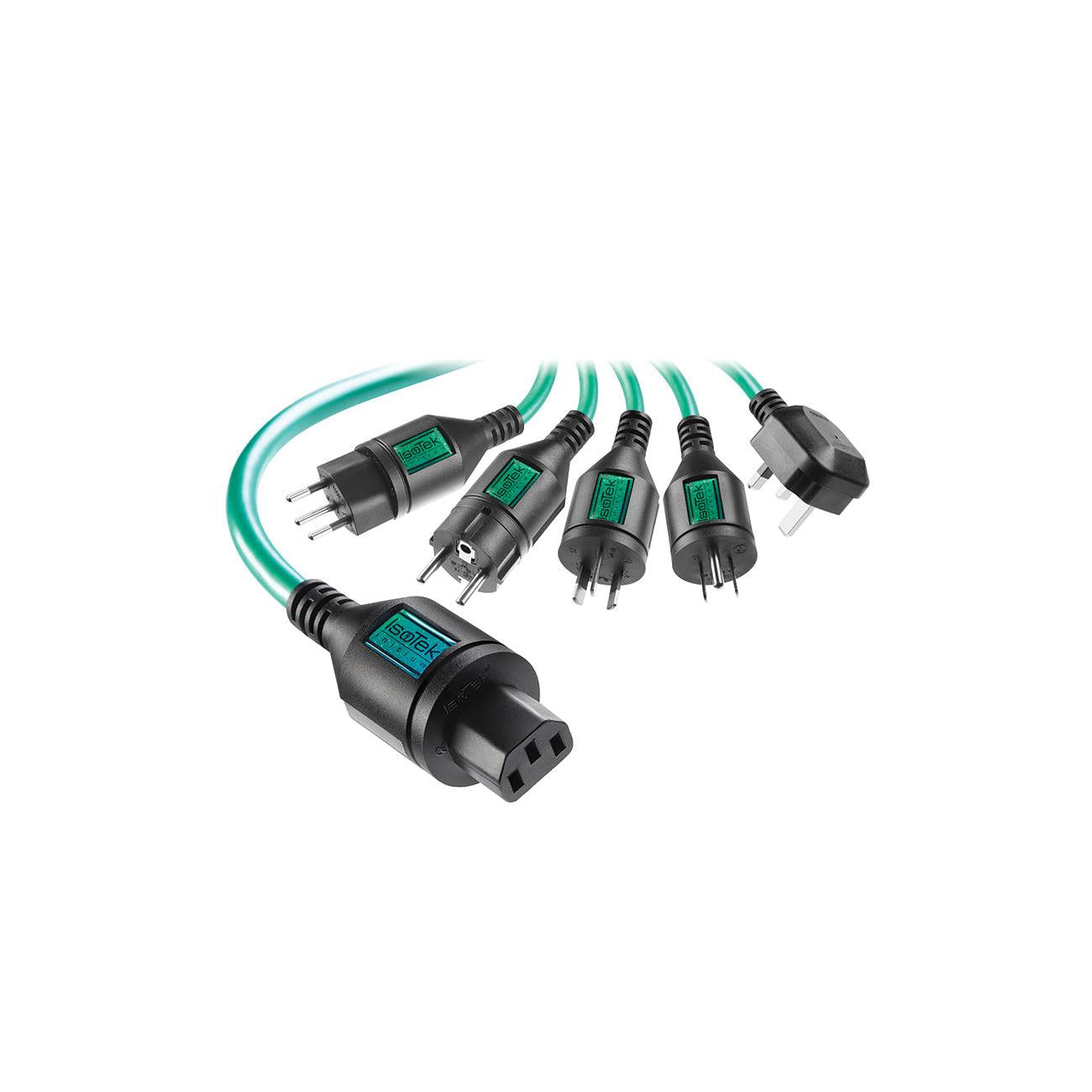 IsoTek - V5 Polaris + Initium C13 - Package Australia