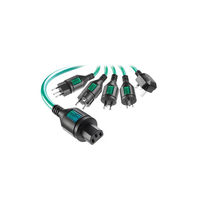 IsoTek - V5 Polaris + Initium C13 - Package Australia