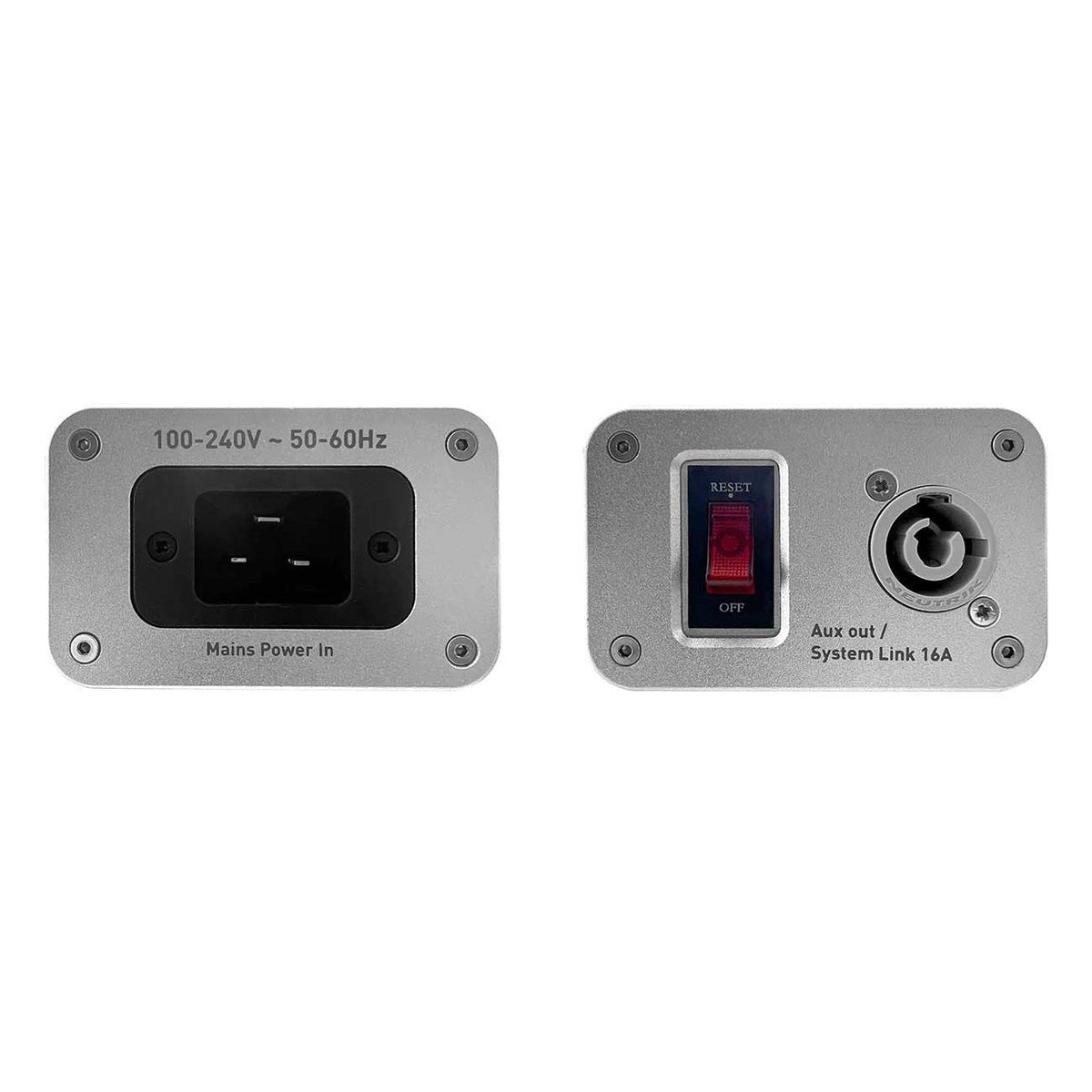 IsoTek - V5 Sirius 6-Way Power Bar with Premier C19 Australia