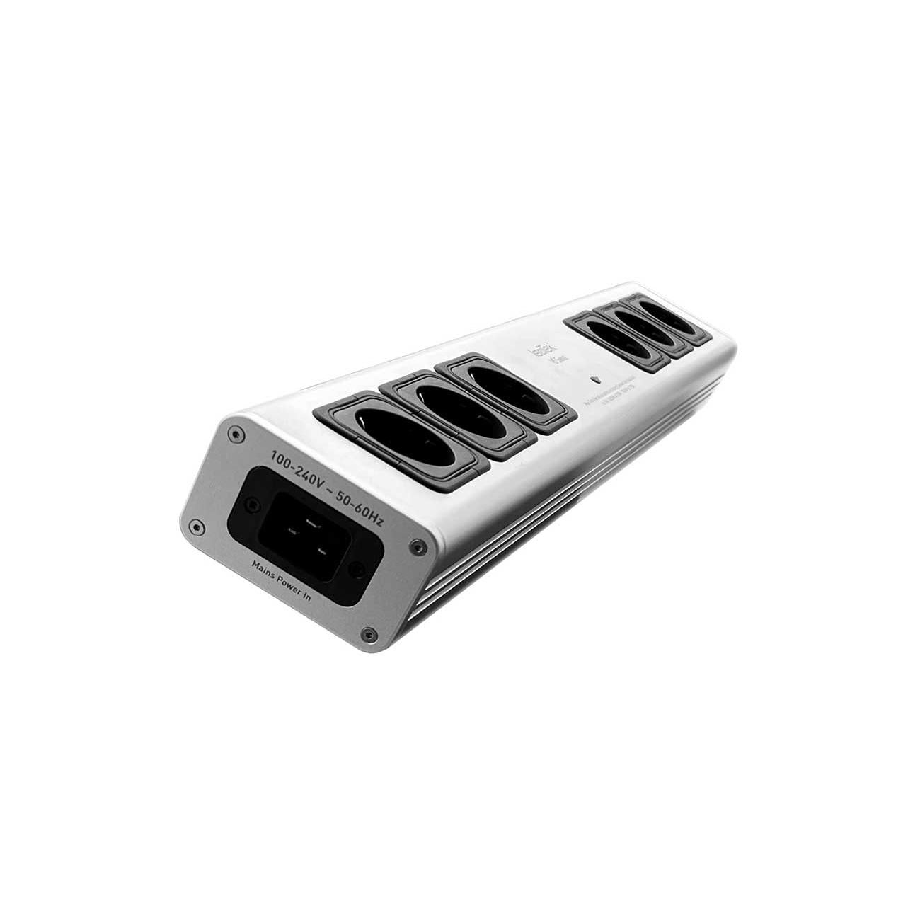 IsoTek - V5 Sirius 6-Way Power Bar with Premier C19 Australia