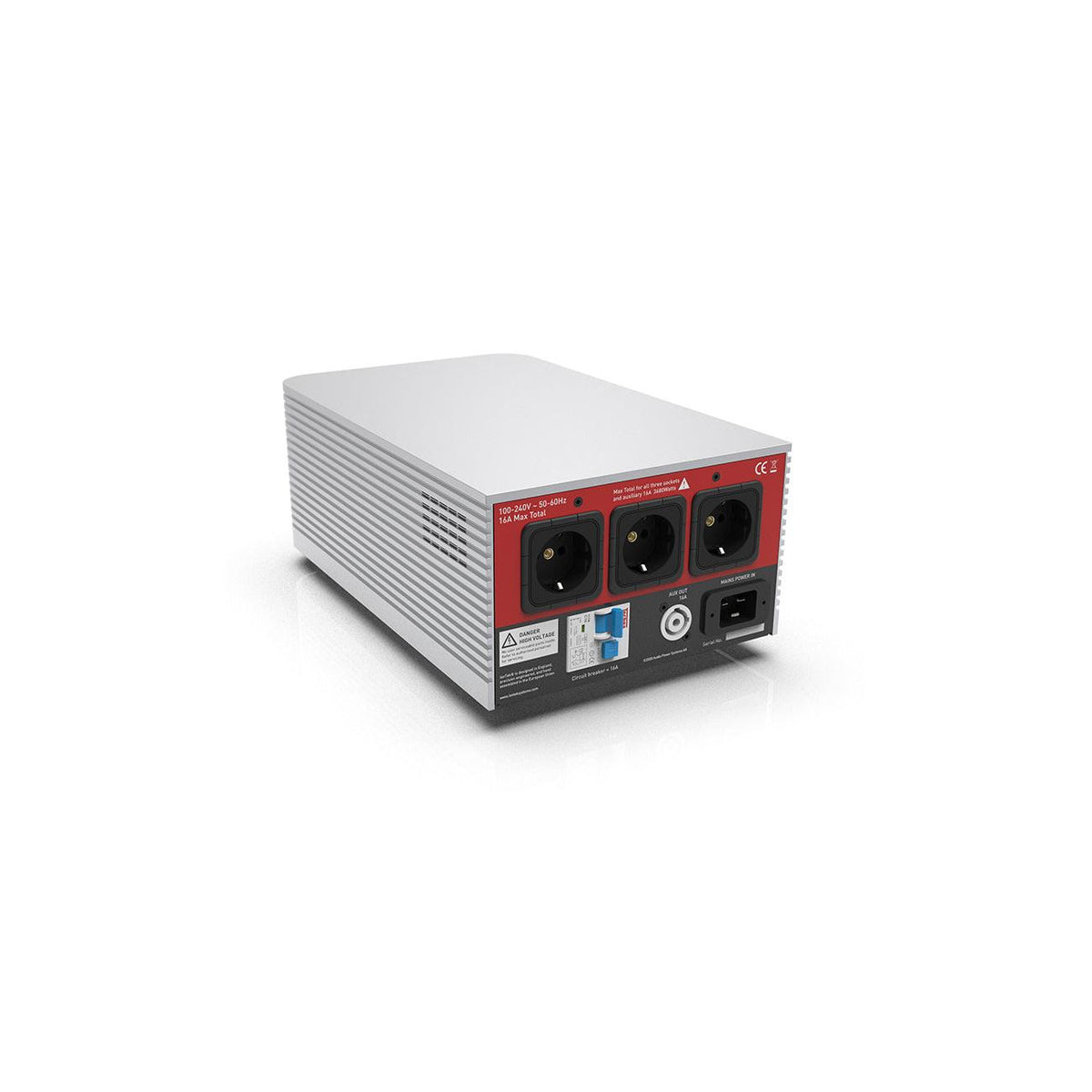 IsoTek - V5 Titan Power Conditioner with Premier C19 Australia