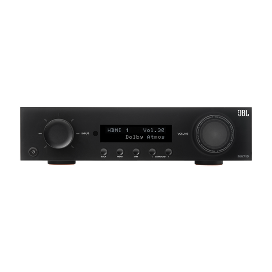 JBL - JB-MA710 - AV Receiver Australia